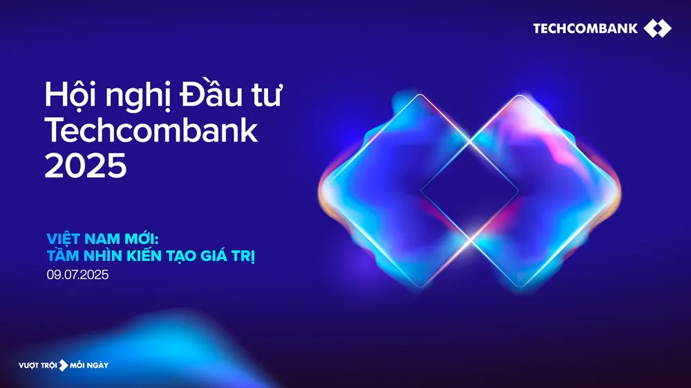 Nhà đầu tư toàn cầu tham dự Techcombank Investment Summit 2025