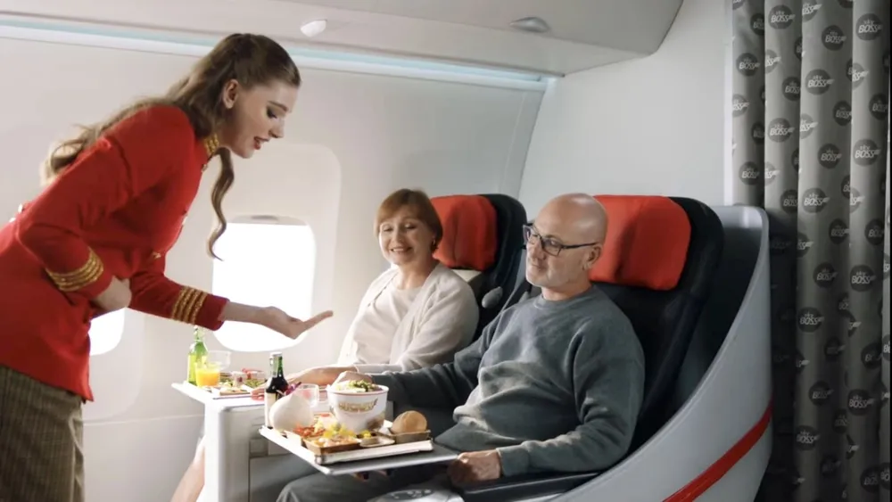 Vietjet ưu đãi “Ngày hạng thương gia” vào ngày 2 và 20 hàng tháng