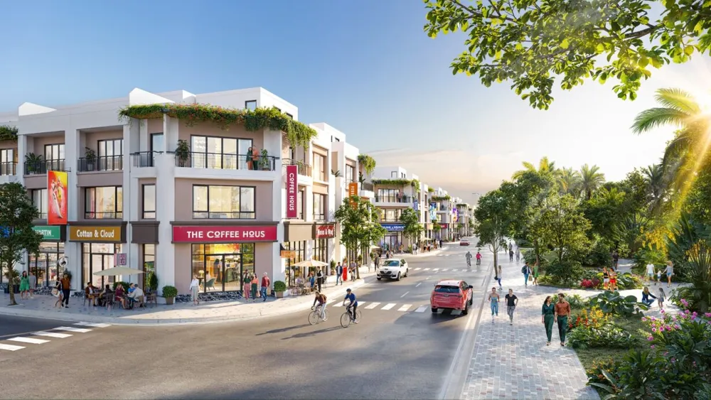 Lần đầu tiên trên thị trường, nhà đầu cơ có cơ hội sở hữu nhà phố Vinhomes với số vốn chỉ từ 930 triệu đồng