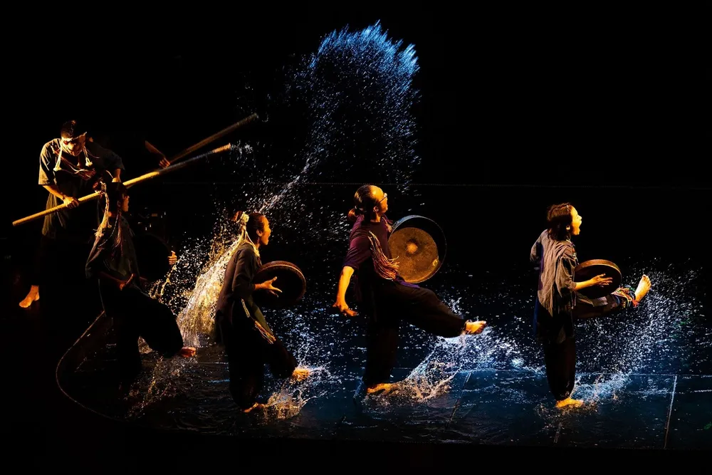 Rối mơ tại Nhà hát Đó, Nha Trang.jpg