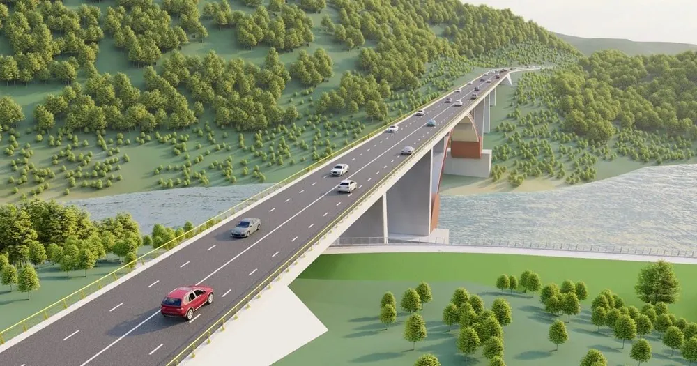 Dự kiến cần 45.000 tỷ đồng xây dựng Cao tốc Quảng Ngãi-Kon Tum