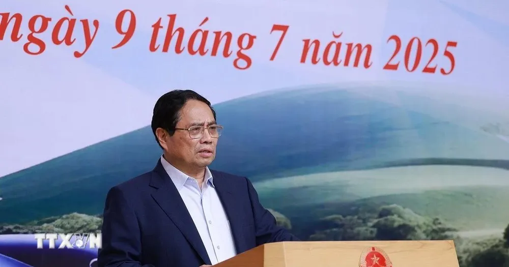 Đồng loạt giải phóng mặt bằng xây dựng đường sắt tốc độ cao Bắc - Nam