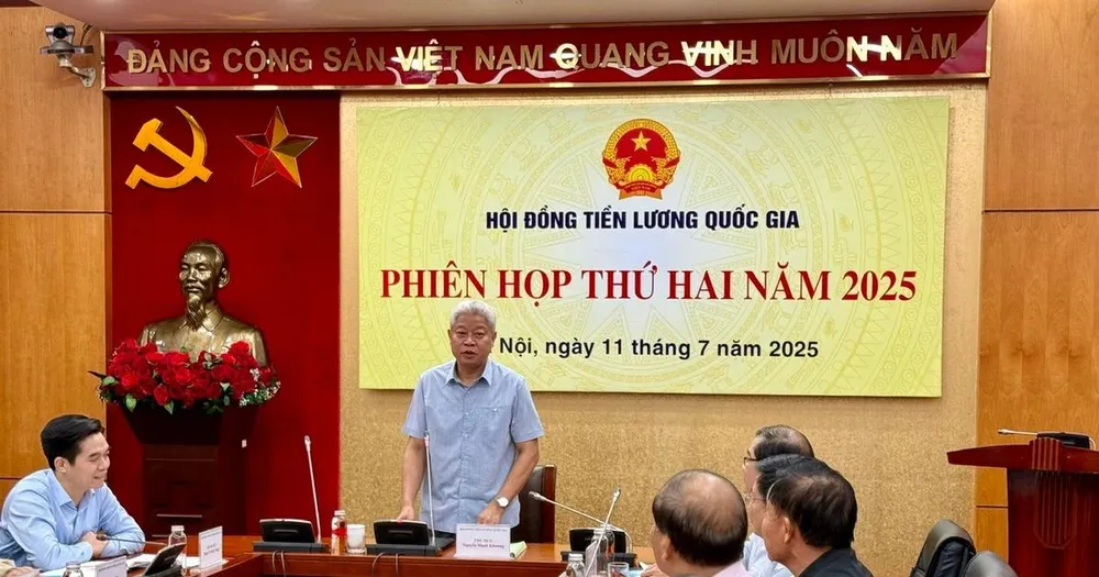 Chốt tăng lương tối thiểu vùng năm 2026 cao nhất 350.000 đồng/tháng