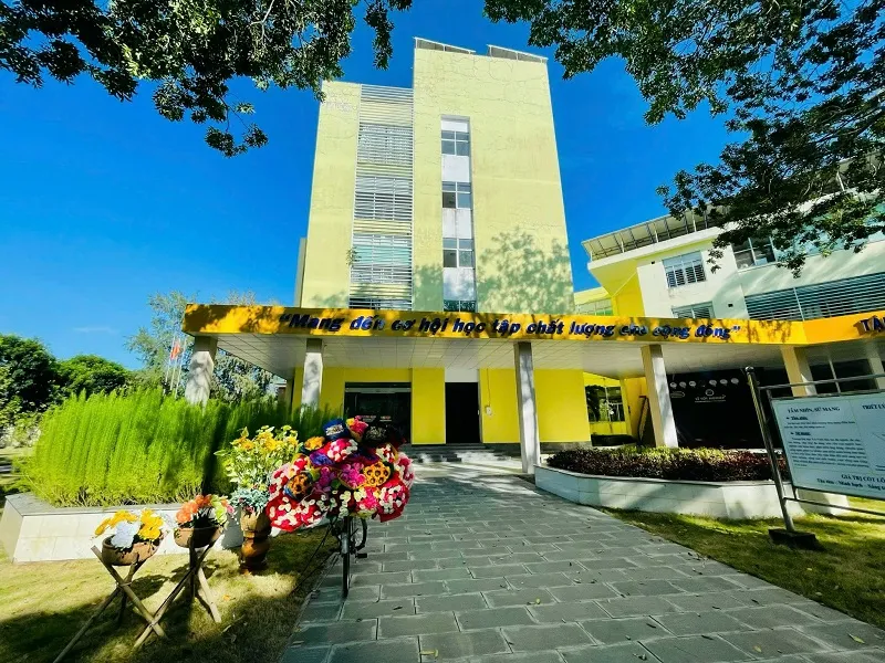 Trường Đại học Trà Vinh được thăng hạng Top 29 WURI Ranking 2025