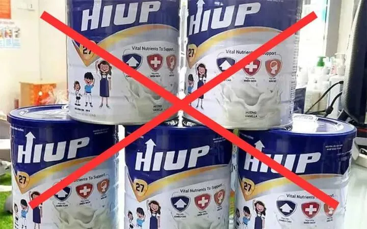 Nhiều người tiêu dùng bức xúc khi tin vào quảng cáo của người nổi tiếng để mua sản phẩm sữa không đảm bảo cho con , ảnh minh họa.