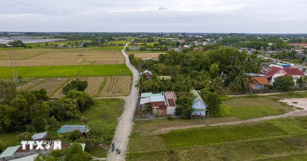 Cao tốc TPHCM - Mộc Bài dự kiến sẽ được khởi công vào dịp 2-9