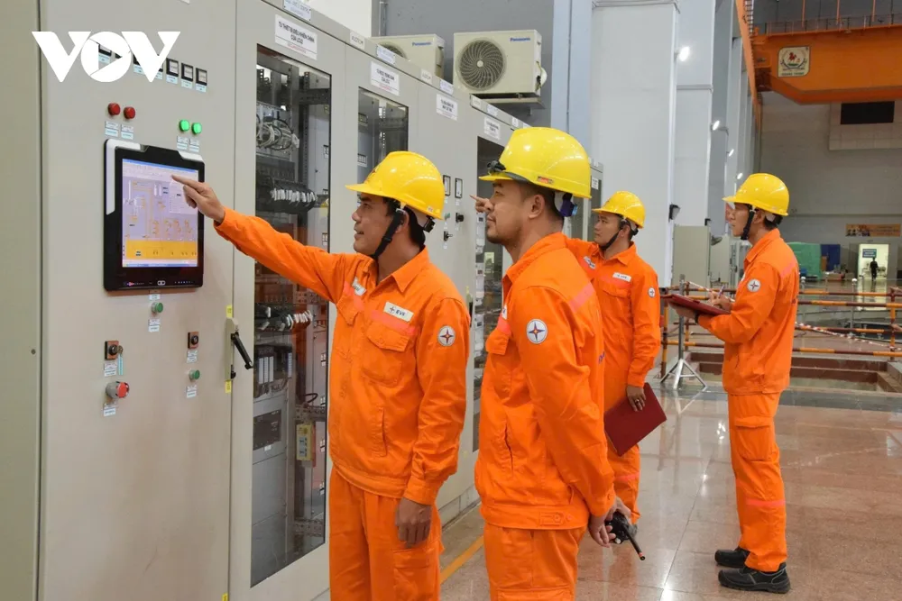 Tăng cường kiểm tra hệ thống thiết bị trong các tổ máy