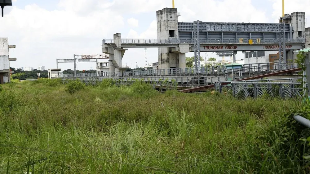 Dự án chống ngập 10.000 tỷ đồng của TP.HCM đã đạt hơn 90% tổng khối lượng