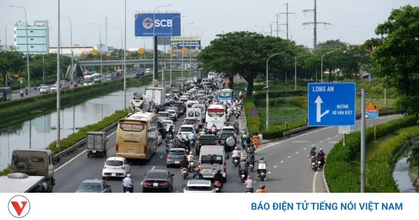 Lúng túng vì biển báo giao thông sau sáp nhập