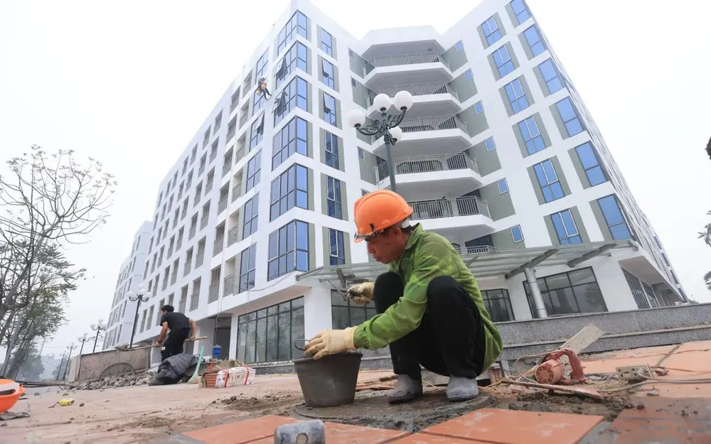 Cả nước hoàn thành 37.000 căn nhà ở xã hội