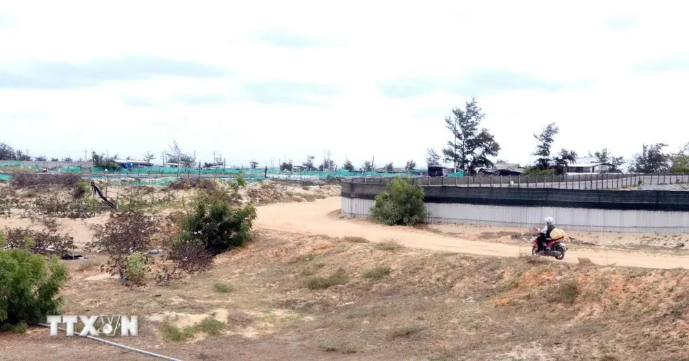 Đà Nẵng đầu tư 4 khu tái định cư dự án đường sắt cao tốc Bắc-Nam