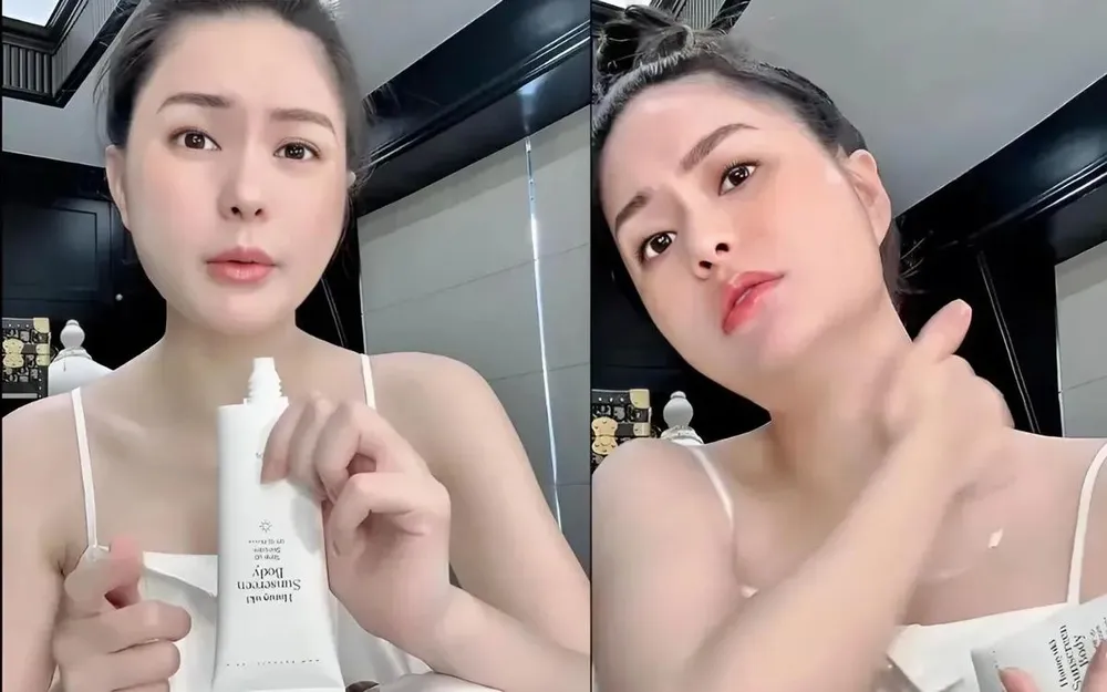 Nghệ sĩ khó thoát trách nhiệm nếu quảng cáo sai sự thật