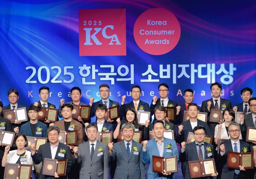 Vietjet được vinh danh Hãng hàng không được tin chọn tại Giải thưởng người tiêu dùng Hàn Quốc 2025 (Korea Consumer Awards)