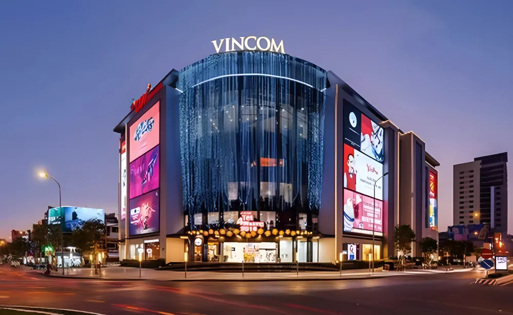 Vincom Retail đạt lợi nhuận sau thuế 1.233 tỷ đồng