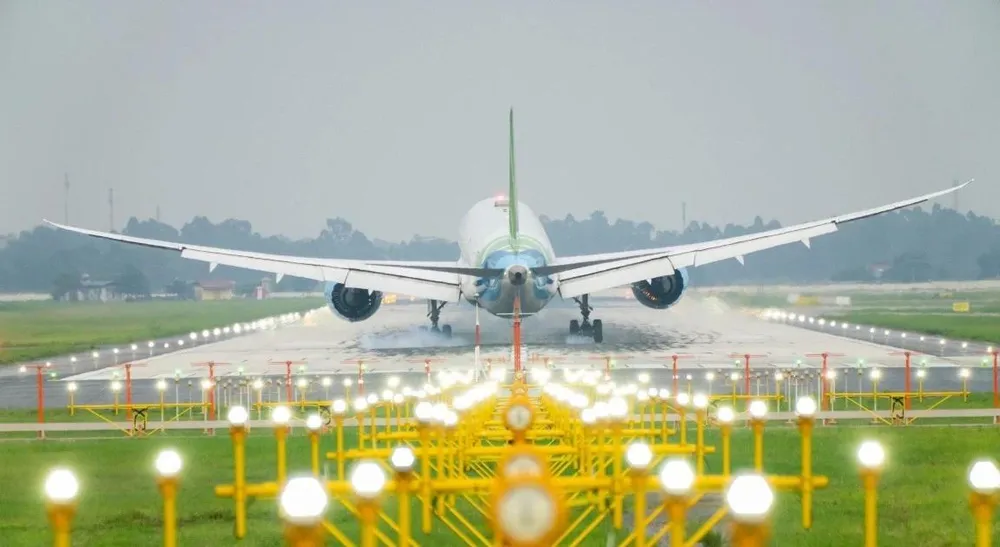 Sân bay Gia Bình được quy hoạch công suất tới 50 triệu khách