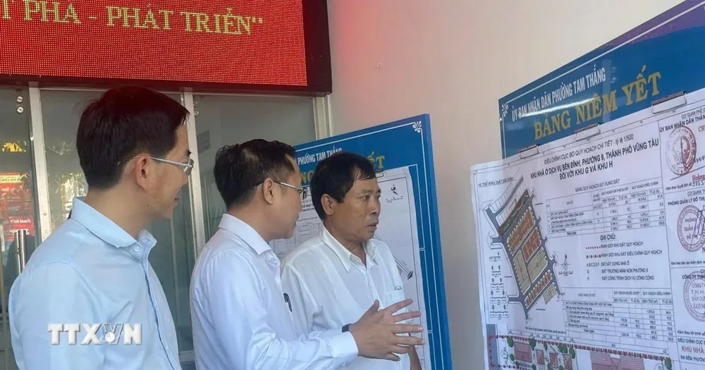 TPHCM: Công bố danh sách khu vực được miễn xin phép xây dựng