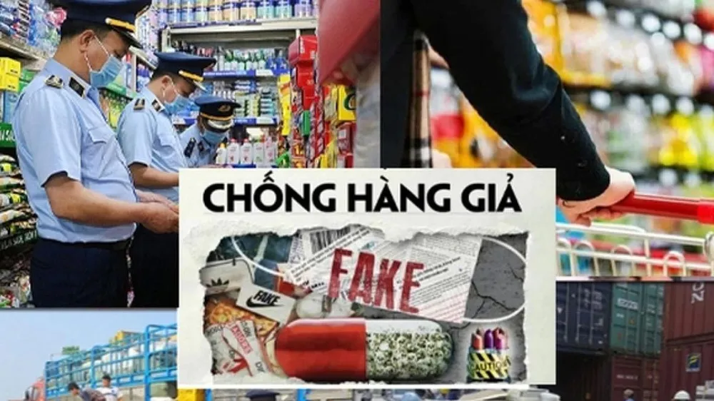 Hà Nội lập Ban chỉ đạo 389 cấp xã xử lý buôn lậu và hàng giả