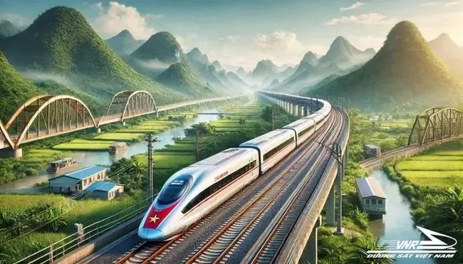 Sẵn sàng mặt bằng cho các dự án đường sắt trọng điểm