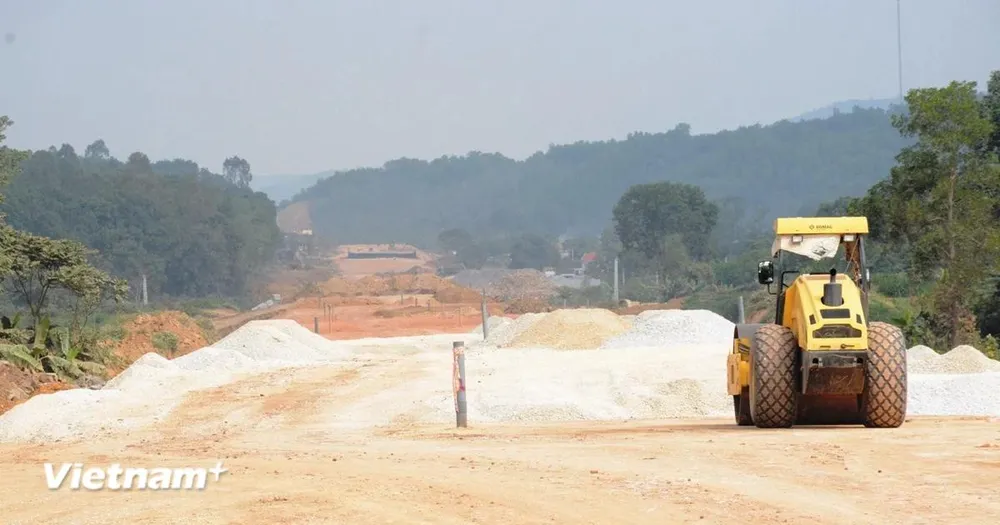 Sẵn sàng triển khai dự án đường Vành đai 4 TPHCM