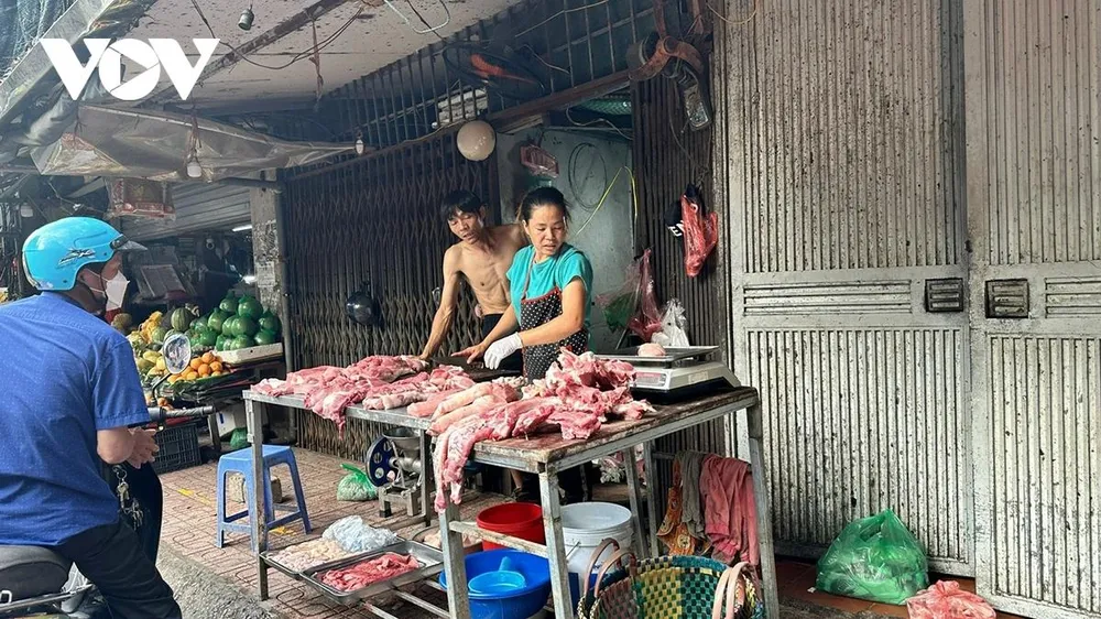 Hà Nội sẽ xử lý dứt điểm chợ tạm, chợ cóc trong khu dân cư