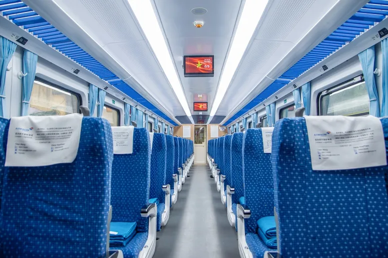 Tàu khách chất lượng cao Hà Nội - Đồng Hới chính thức vận hành từ 10-8