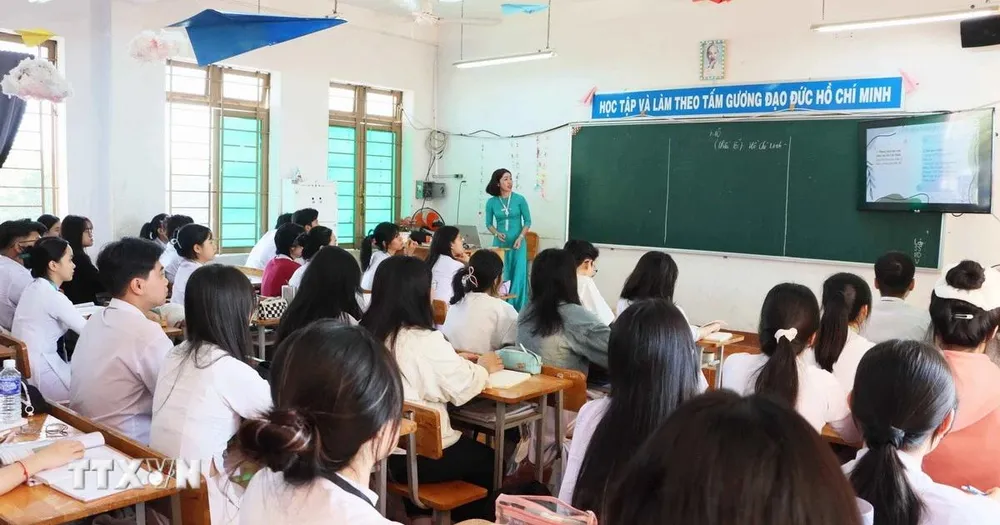 TPHCM đẩy nhanh tuyển dụng đáp ứng đủ giáo viên trước năm học mới