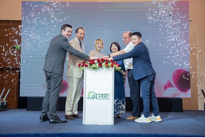 Triển lãm Thiết bị, Máy móc ngành Vui chơi Giải trí Việt Nam 2024