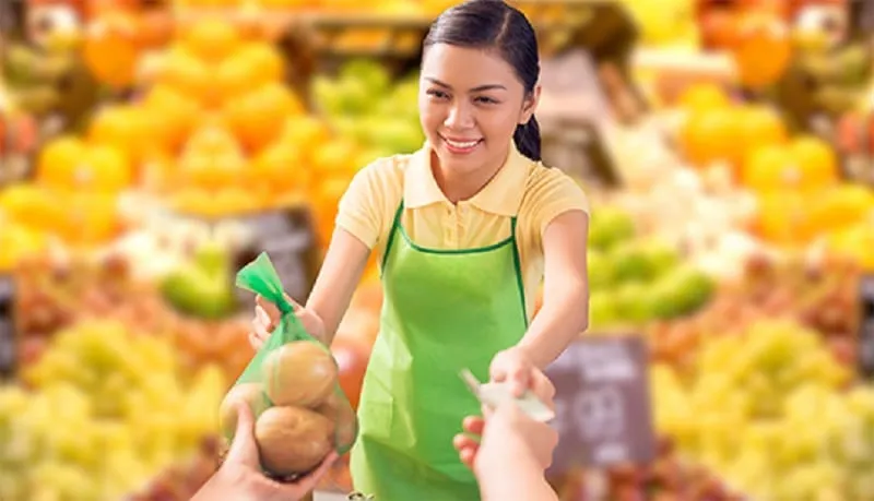 Tiểu thương chợ truyền thống bắt nhịp kỷ nguyên số