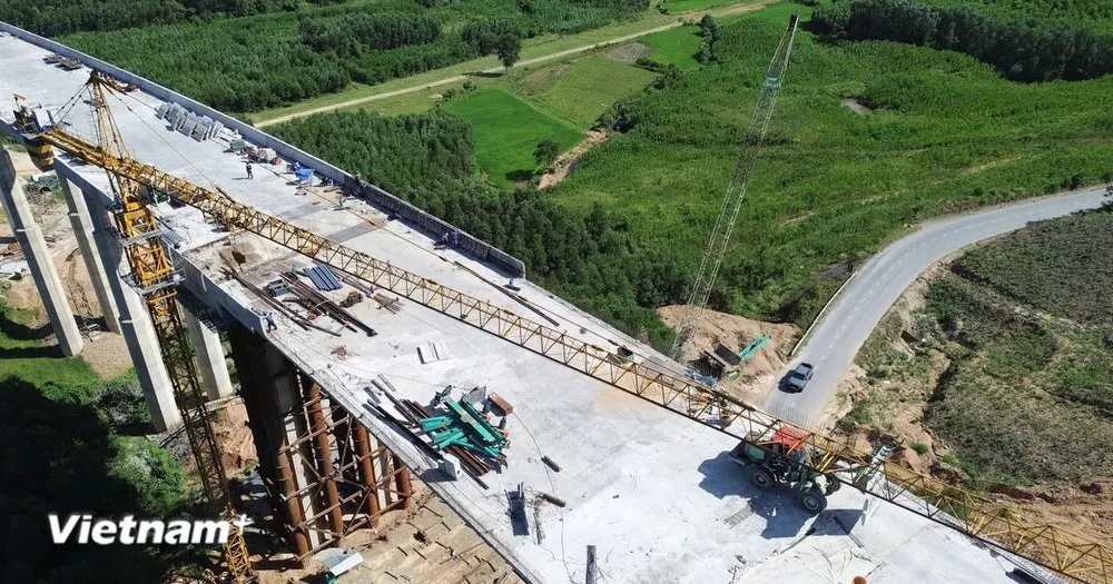 Giải ngân bình quân khoảng 9.800 tỷ đồng/tháng để hoàn thành mục tiêu