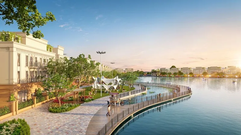 Vinhomes Green City mang đến cho cư dân cuộc sống trọn vẹn từng khoảnh khắc