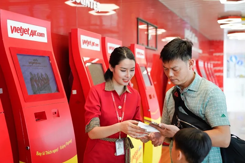 Vietjet mở bán sớm 2,5 triệu vé bay Tết 2026