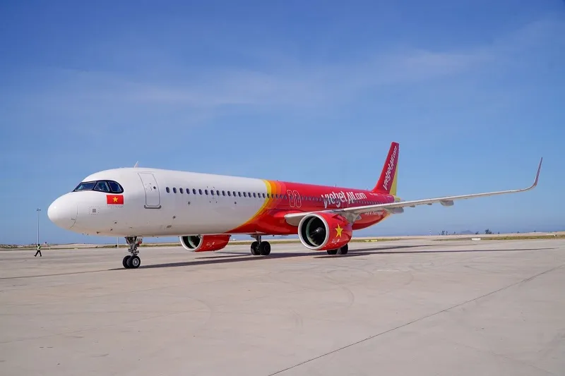 Vietjet mở bán vé bay đến Manila chỉ từ 0 đồng