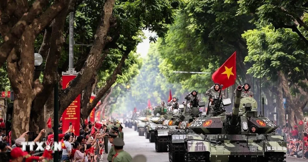 Cẩm nang di chuyển tại Hà Nội trong ngày Lễ 2-9