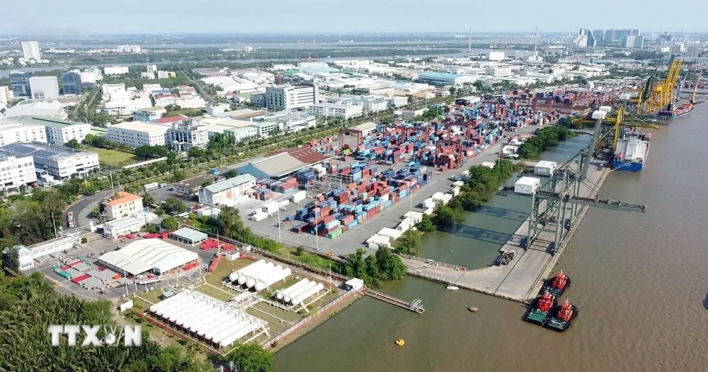 TPHCM - Địa chỉ 'đỏ' hút dòng vốn thế hệ mới