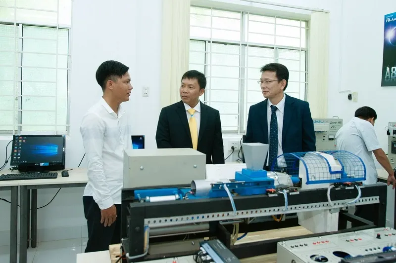 3 ngành kỹ thuật đạt kiểm định ABET được công nhận đạt chuẩn đến năm 2031