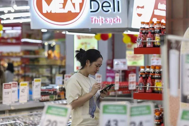 Người tiêu dùng sẽ lựa chọn thực phẩm có thương hiệu, đảm bảo an toàn, truy xuất nguồn gốc rõ ràng