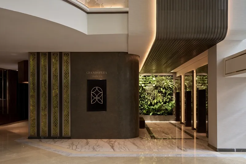 Sheraton Saigon Grand Opera Hotel chuẩn bị ra mắt tòa tháp Grand Opera