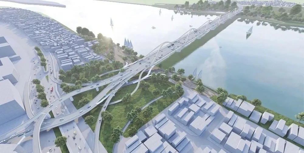 Hà Nội khởi công đồng loạt 8 dự án dịp 10-10