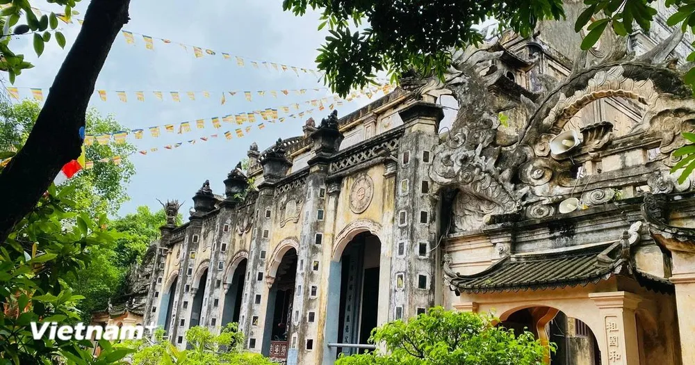 Công nhận thêm 4 di tích xếp hạng di tích quốc gia đặc biệt