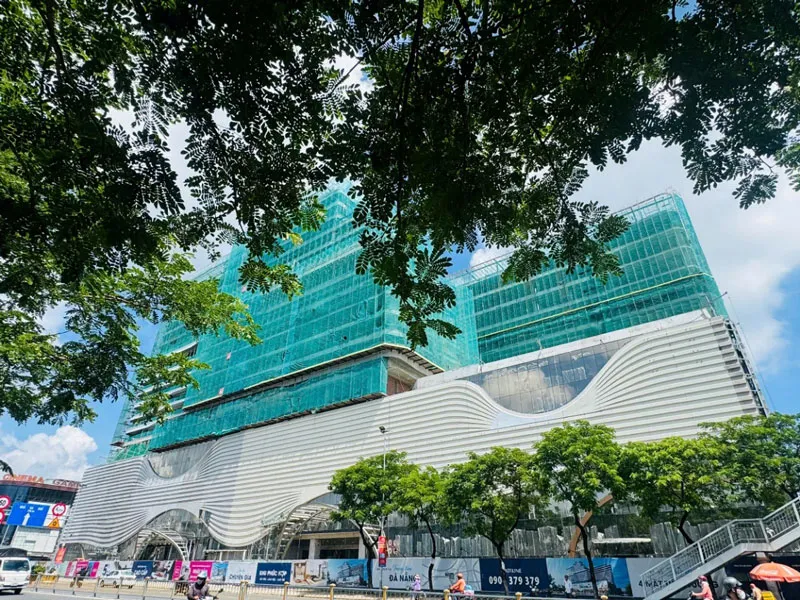 Dự án đang ngày một thành hình, tăng tốc tiến độ, sẵn sàng đi vào vận hành đầu năm 2026