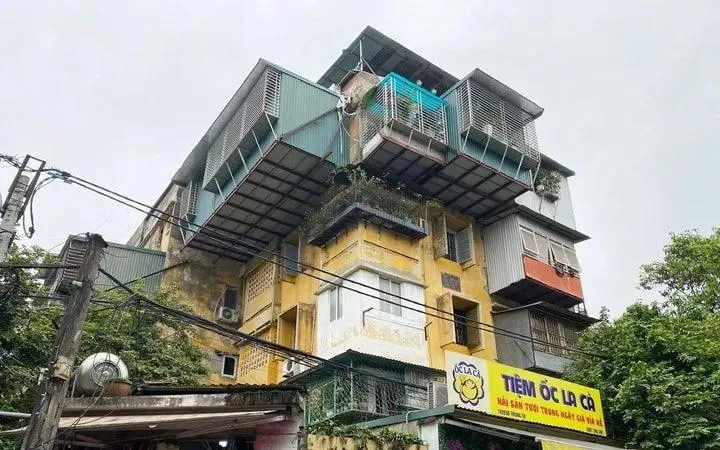 Quý III-2025, Hà Nội sẽ trình duyệt quy hoạch chi tiết các khu chung cư cũ 