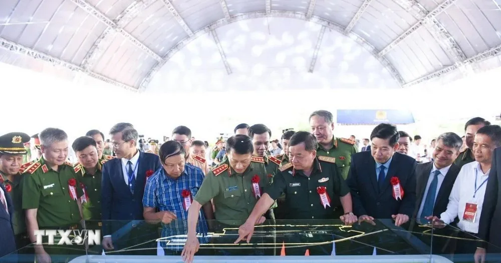 Bắc Ninh thông qua chính sách đặc thù xây dựng Cảng hàng không quốc tế Gia Bình