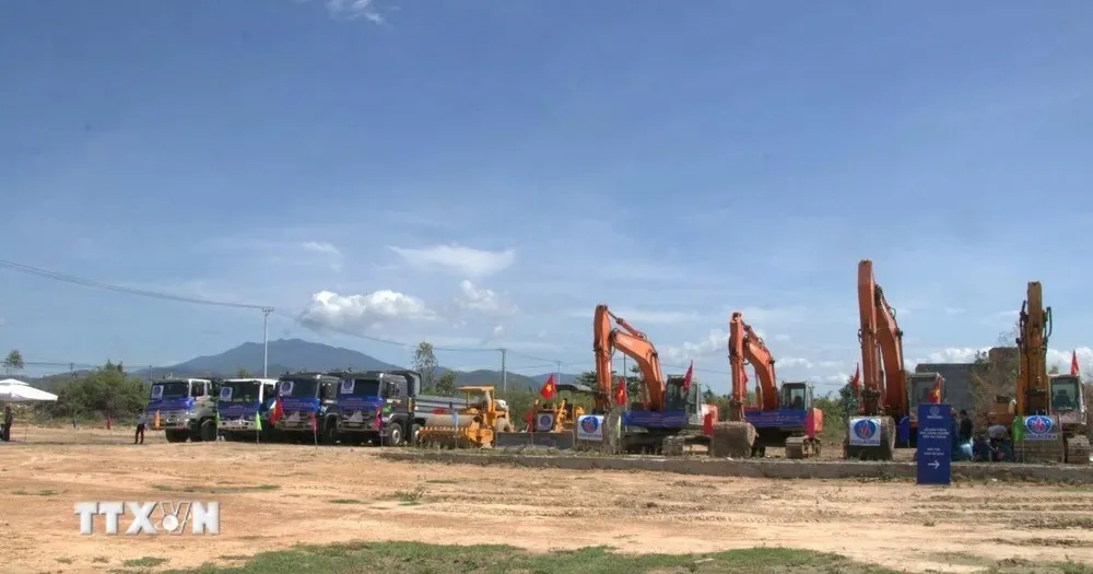 Lâm Đồng xây dựng khu tái định cư cho 1.000 hộ bị ảnh hưởng dự án đường sắt tốc độ cao Bắc-Nam