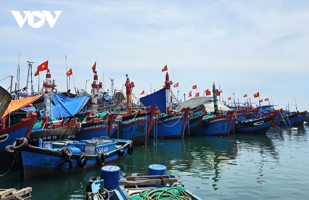 Việt Nam đề nghị Mỹ xem xét lại quyết định về 12 nghề khai thác hải sản