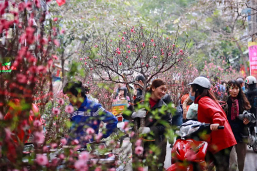 Bộ Nội vụ đề xuất phương án nghỉ Tết Âm lịch 9 ngày