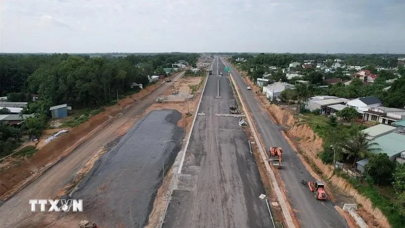 Giải ngân vốn đầu tư công hướng tới mục tiêu đạt 100% kế hoạch