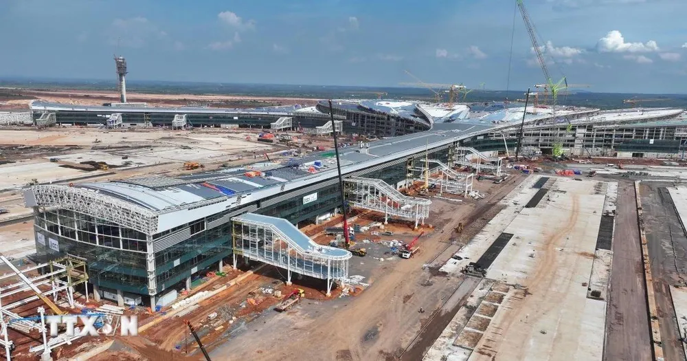 TPHCM và vùng Đông Nam Bộ 'tăng tốc gấp đôi' giải ngân vốn đầu tư công