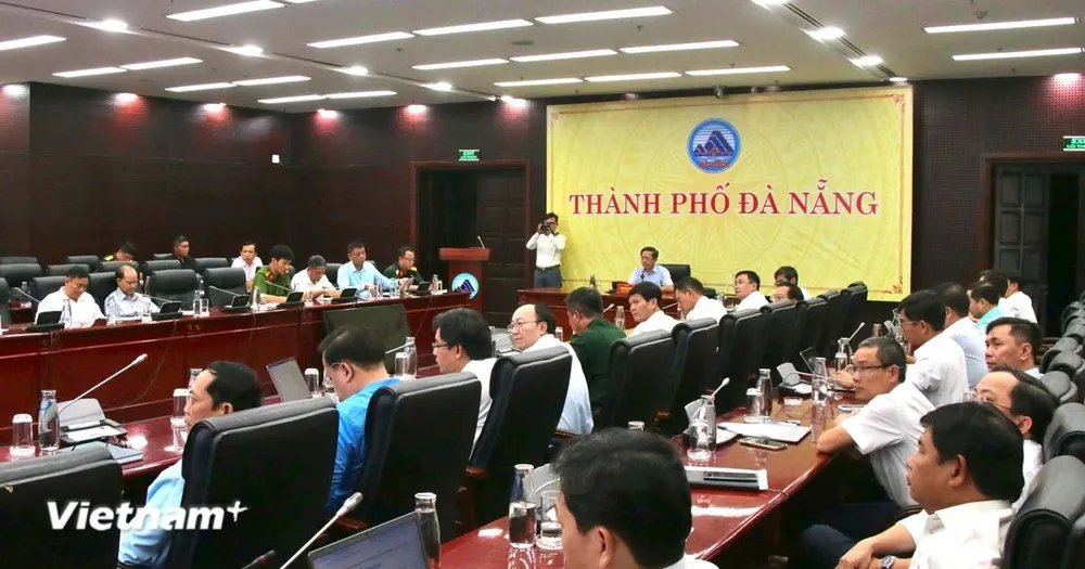 Đà Nẵng chuẩn bị sơ tán hơn 210.000 người khi bão số 12 có thể gây mưa đặc biệt lớn