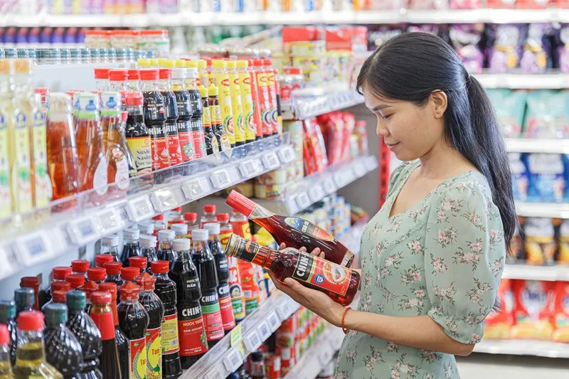 Người tiêu dùng lựa chọn sản phẩm Masan Consumer