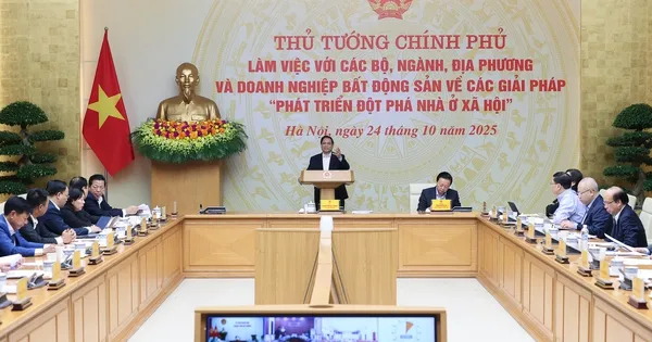 Thủ tướng sẽ lựa chọn doanh nghiệp tham gia phát triển nhà ở xã hội